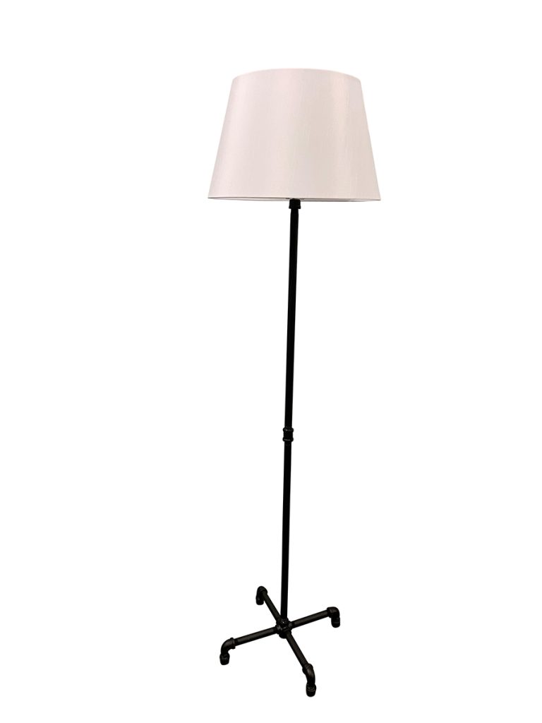 63-inch Studio Black Floor Lamp
