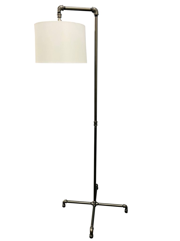 65.5-inch Studio Granite Floor Lamp