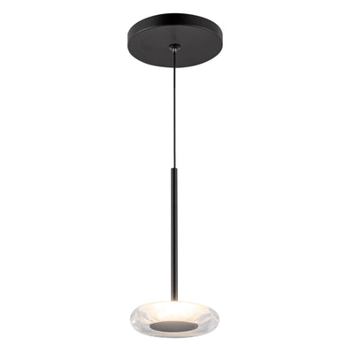Stephord 4-in Aluminum Pendant