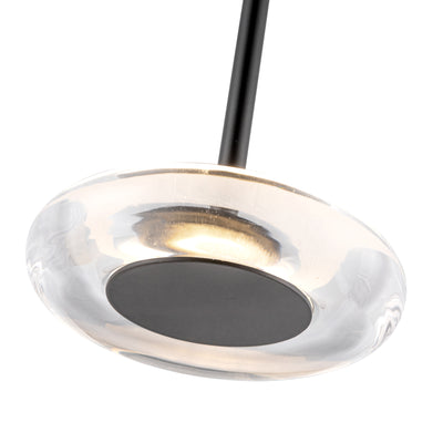 Stephord 4-in Aluminum Pendant