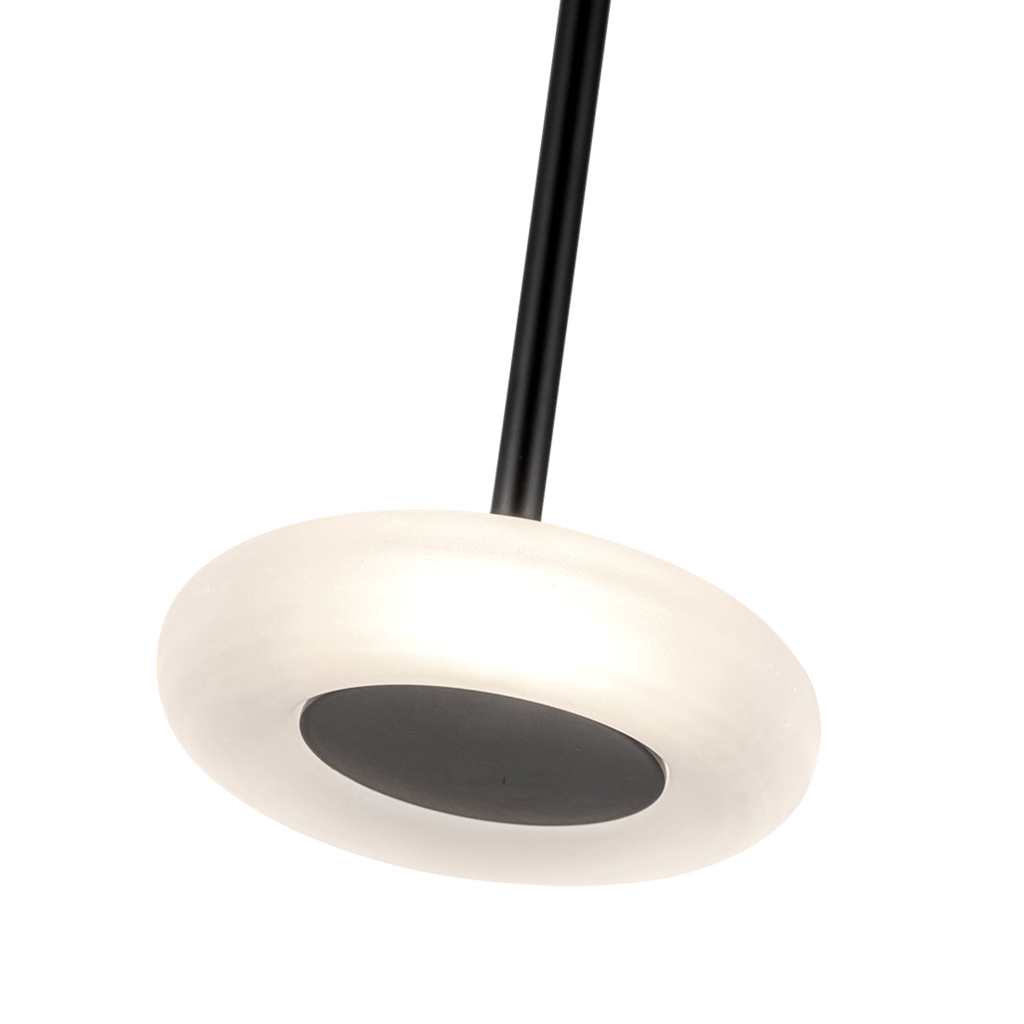 Stephord 4-in Aluminum Pendant