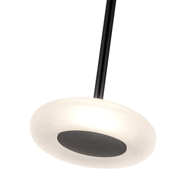 Stephord 4-in Aluminum Pendant