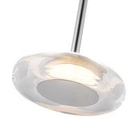 Stephord 4-in Aluminum Pendant