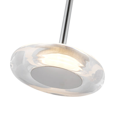 Stephord 4-in Aluminum Pendant