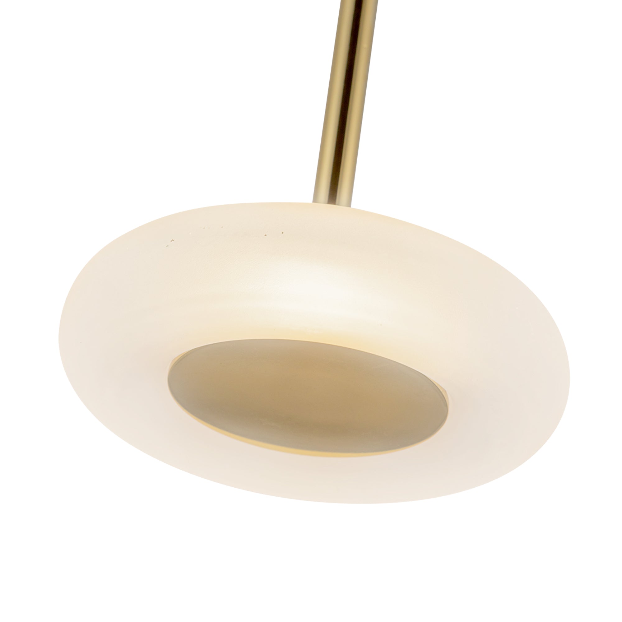 Stephord 4-in Aluminum Pendant