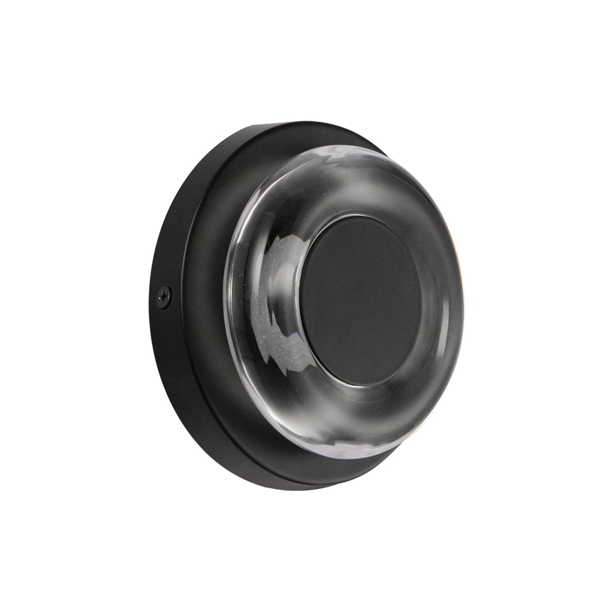 Stephord 4-in Aluminum Wall Sconce