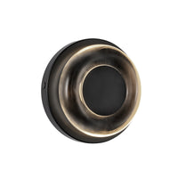 Stephord 4-in Aluminum Wall Sconce