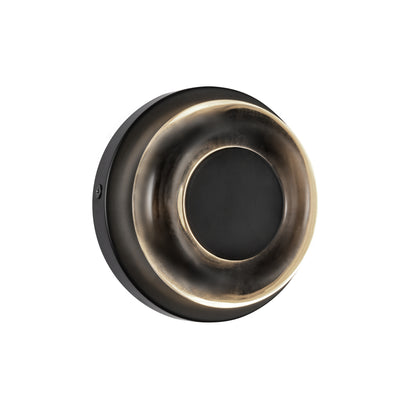 Stephord 4-in Aluminum Wall Sconce
