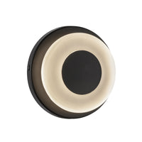 Stephord 4-in Aluminum Wall Sconce