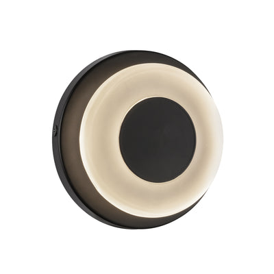 Stephord 4-in Aluminum Wall Sconce