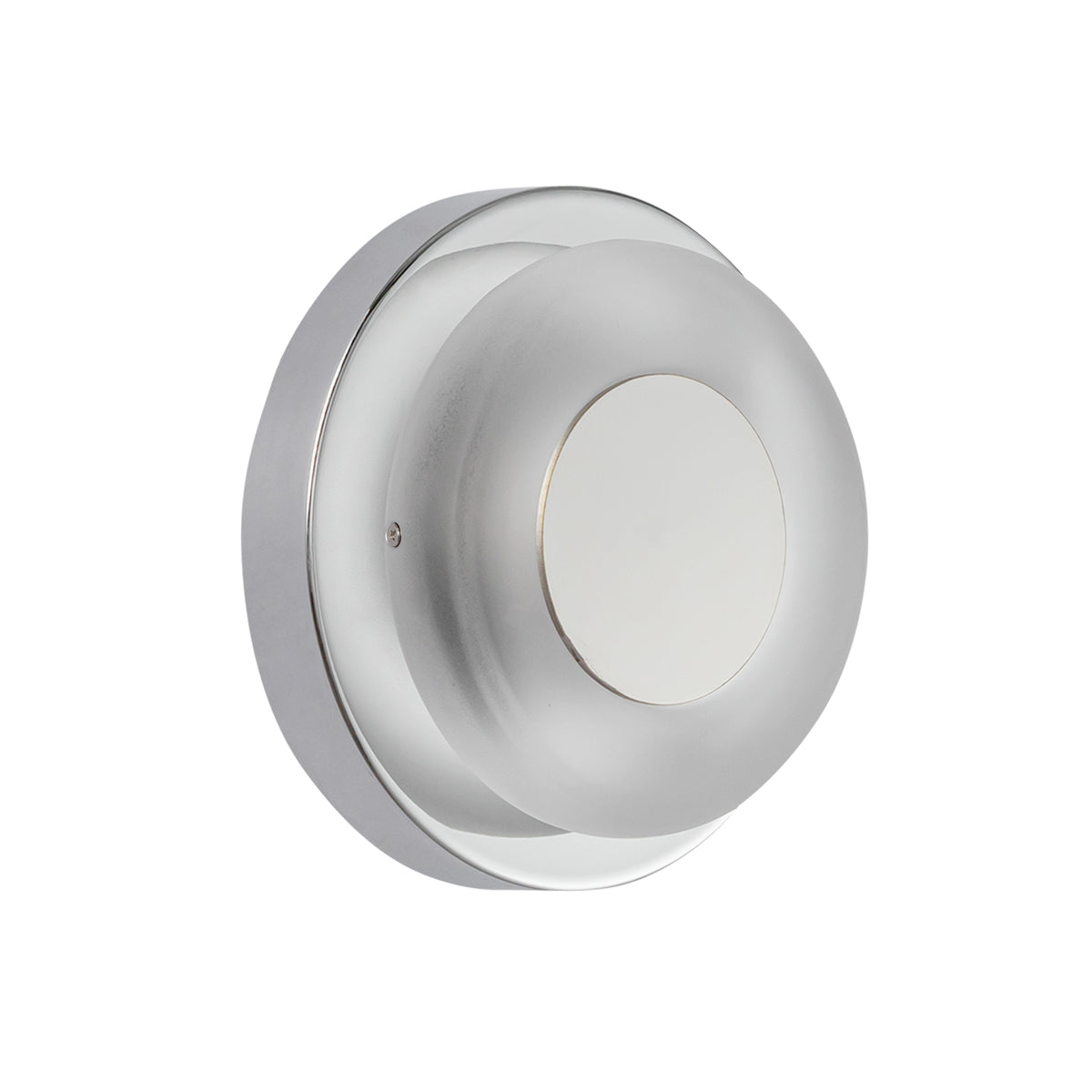 Stephord 4-in Aluminum Wall Sconce