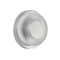 Stephord 4-in Aluminum Wall Sconce