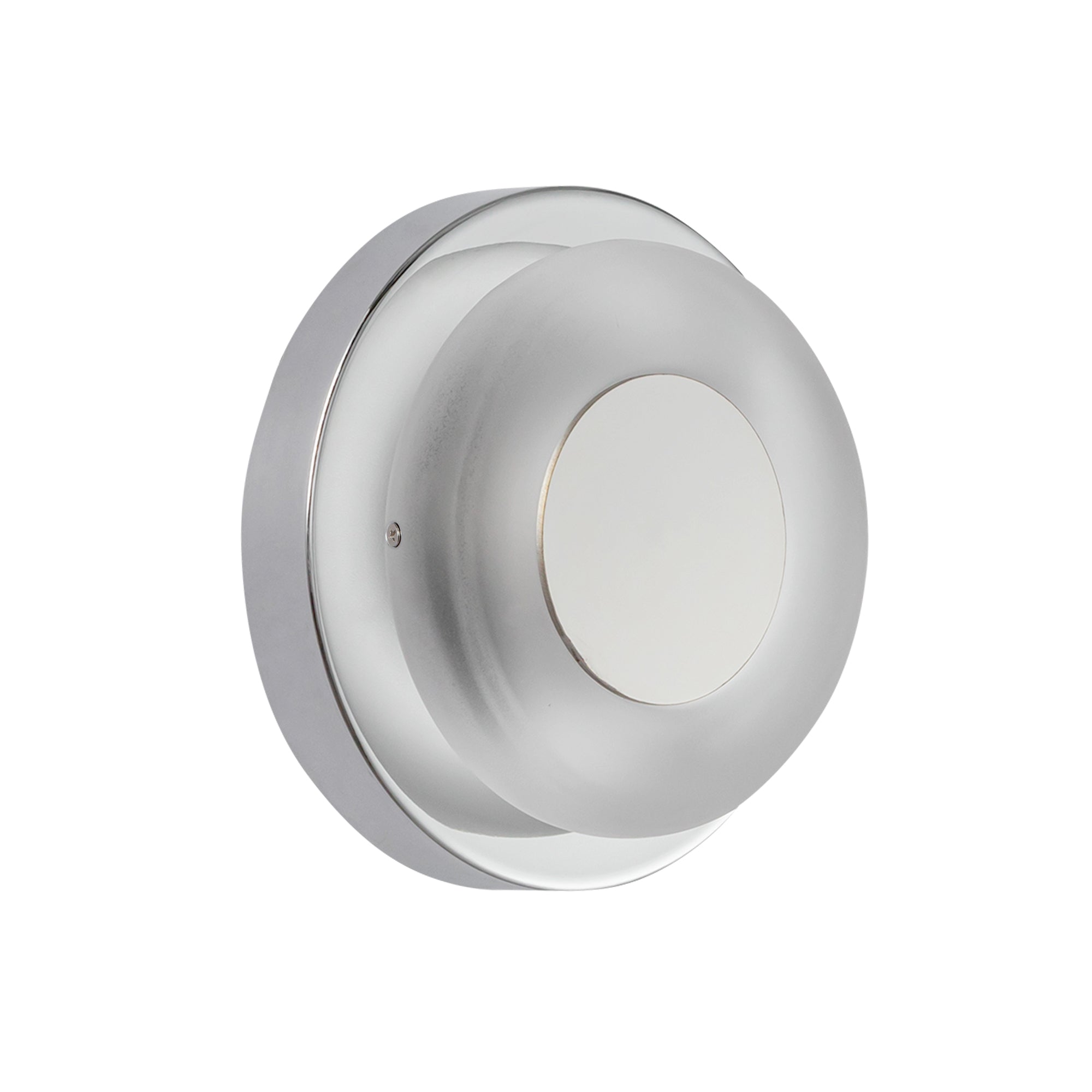 Stephord 4-in Aluminum Wall Sconce