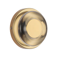 Stephord 4-in Aluminum Wall Sconce