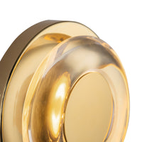 Stephord 4-in Aluminum Wall Sconce