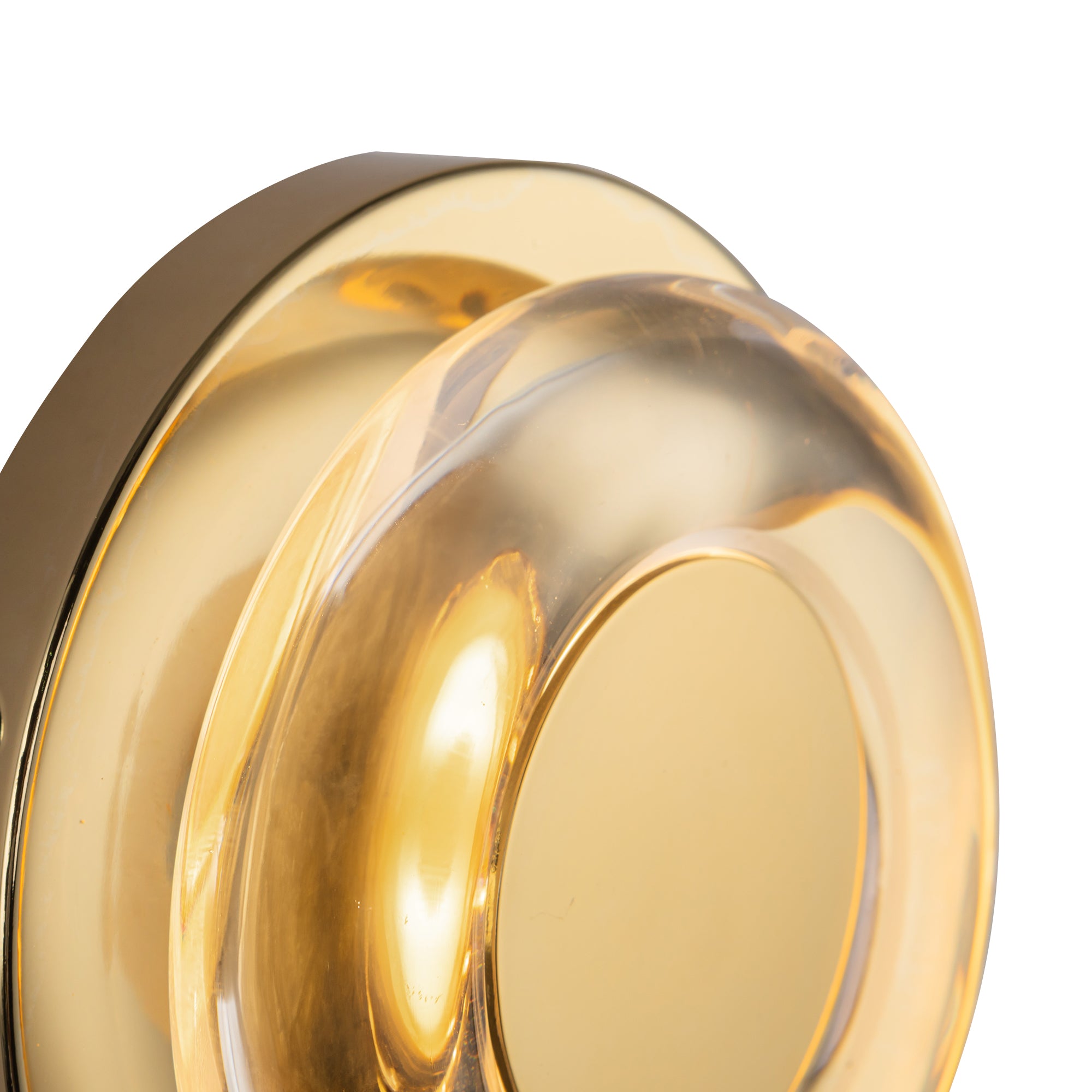 Stephord 4-in Aluminum Wall Sconce