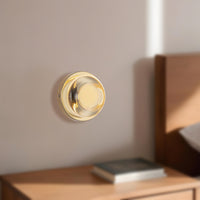 Stephord 4-in Aluminum Wall Sconce