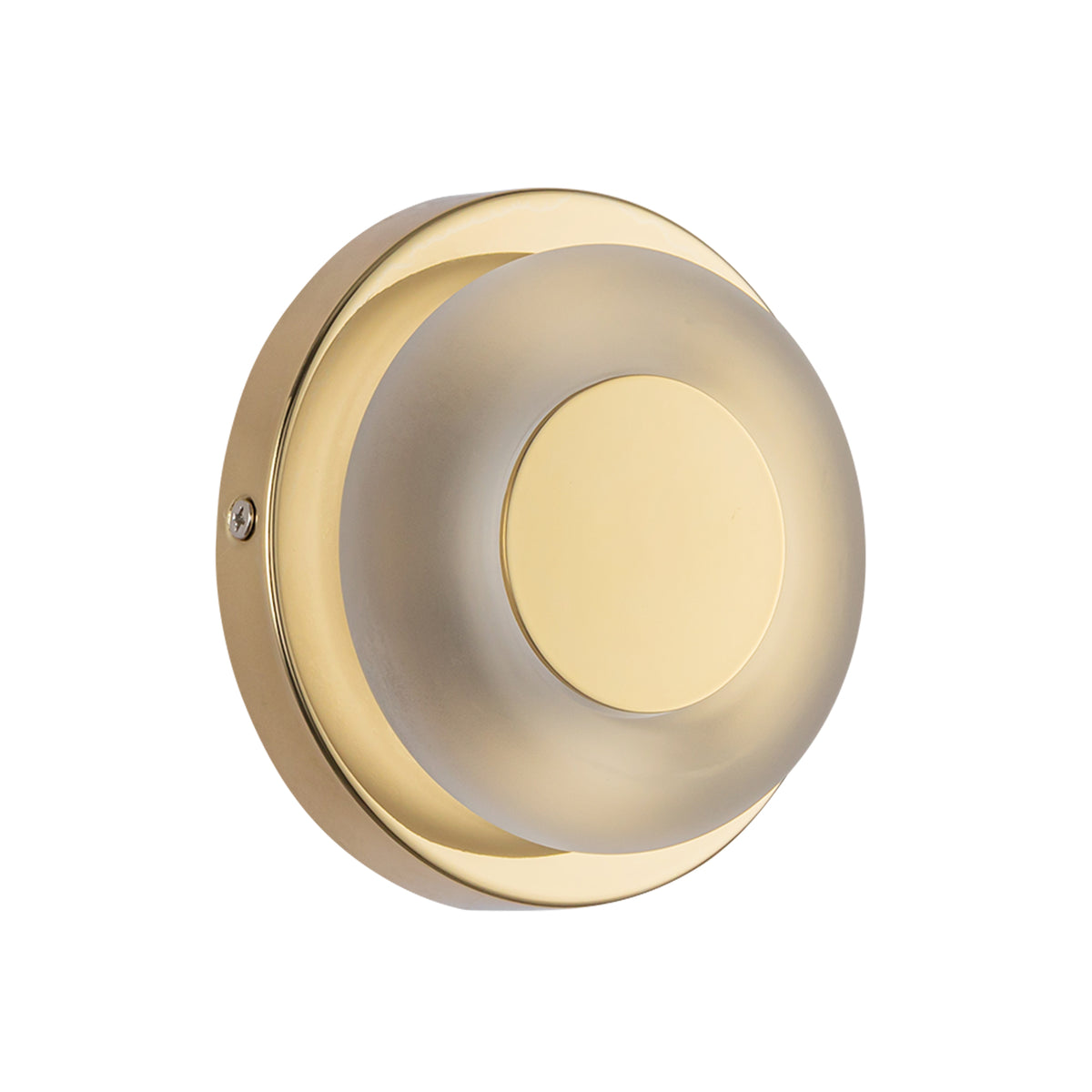 Stephord 4-in Aluminum Wall Sconce