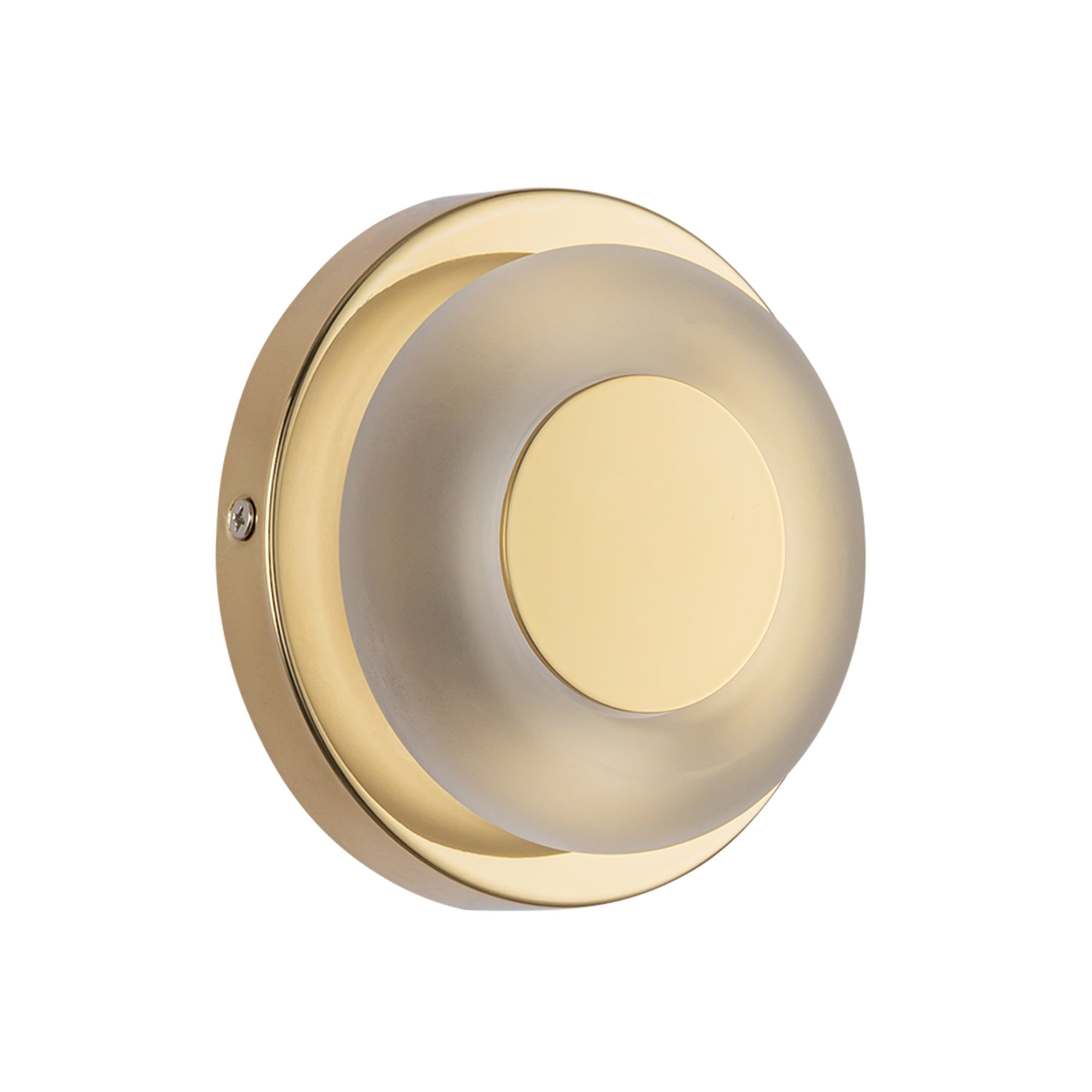 Stephord 4-in Aluminum Wall Sconce