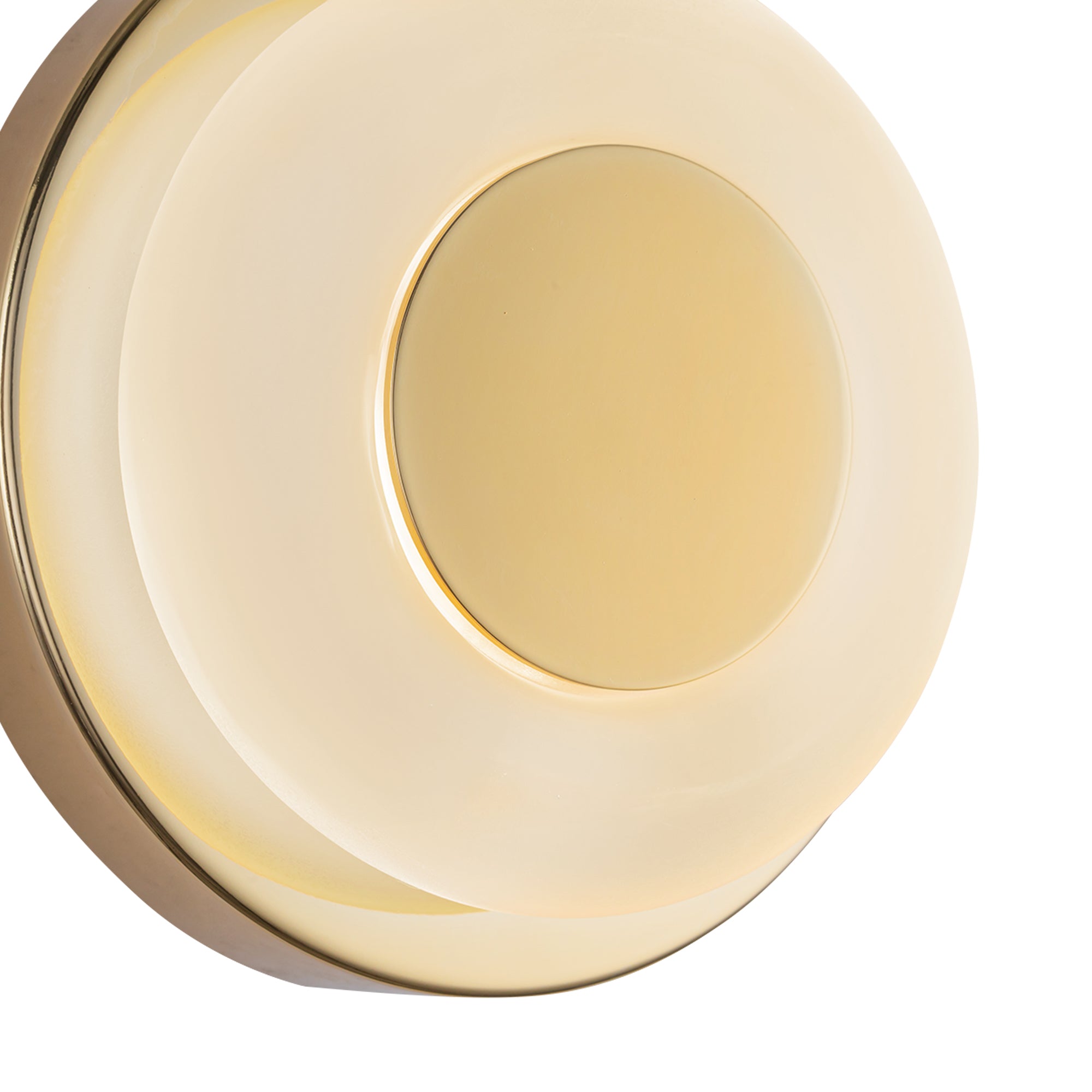 Stephord 4-in Aluminum Wall Sconce