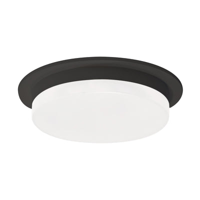 Stockton 6-in Aluminum Flush Mount