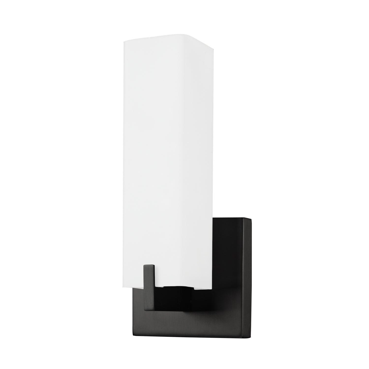 Stratford 12-in Aluminum Wall Sconce