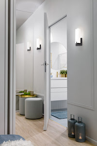 Stratford 12-in Aluminum Wall Sconce