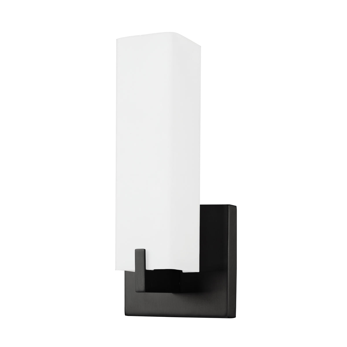Stratford 12-in Aluminum Wall Sconce