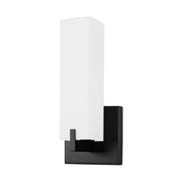 Stratford 12-in Aluminum Wall Sconce