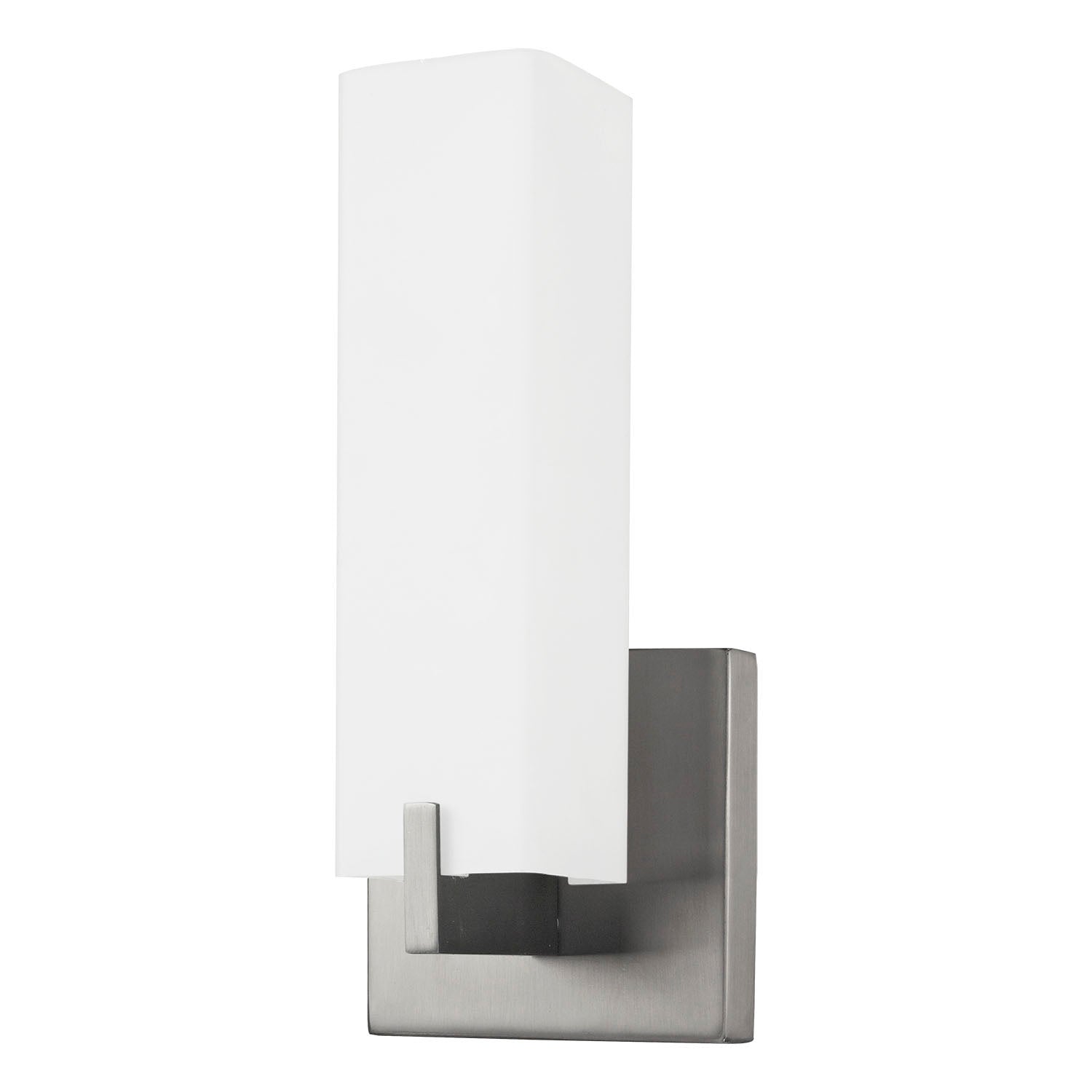 Stratford 12-in Aluminum Wall Sconce