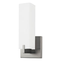 Stratford 12-in Aluminum Wall Sconce
