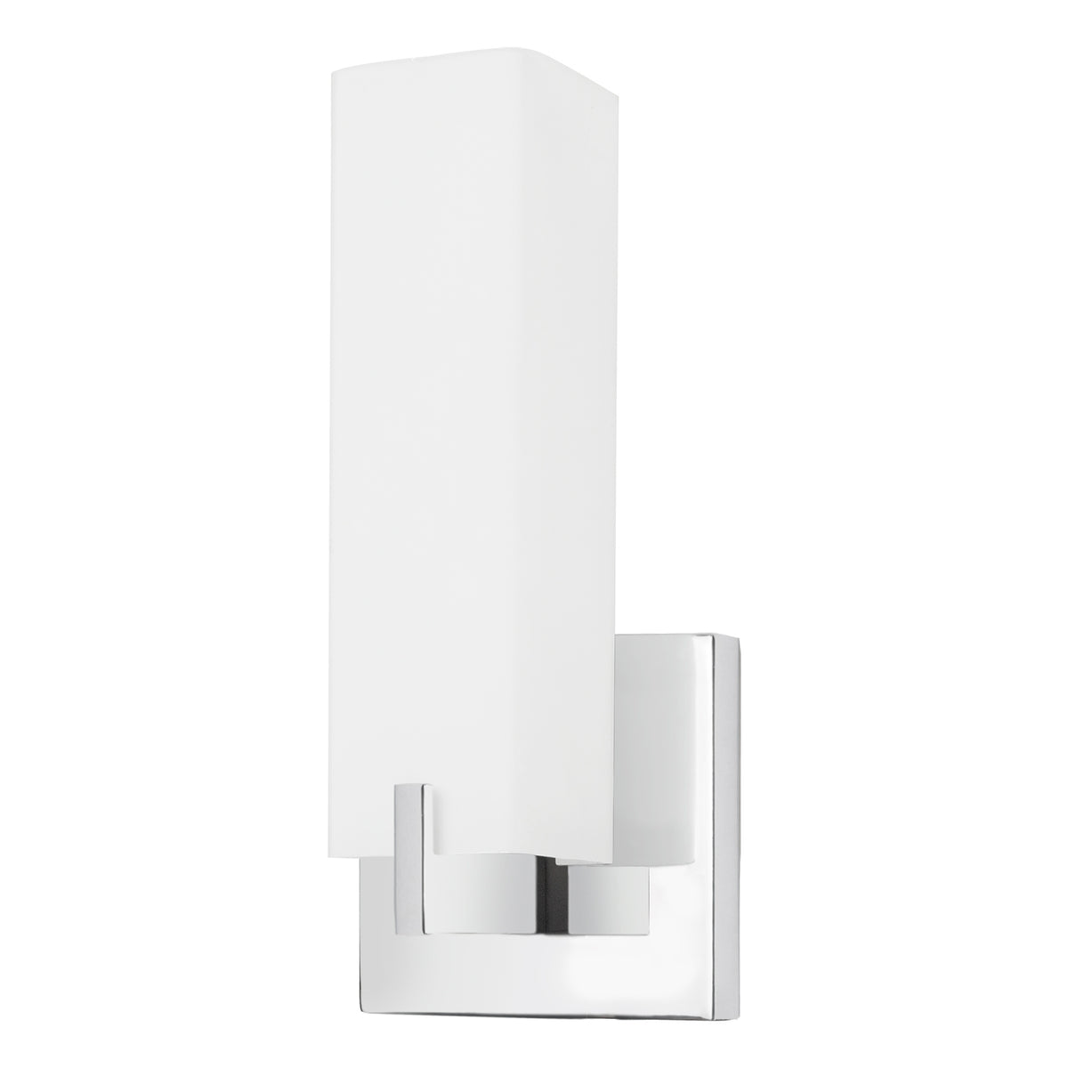 Stratford 12-in Aluminum Wall Sconce