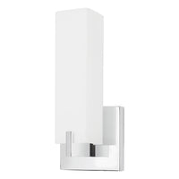 Stratford 12-in Aluminum Wall Sconce