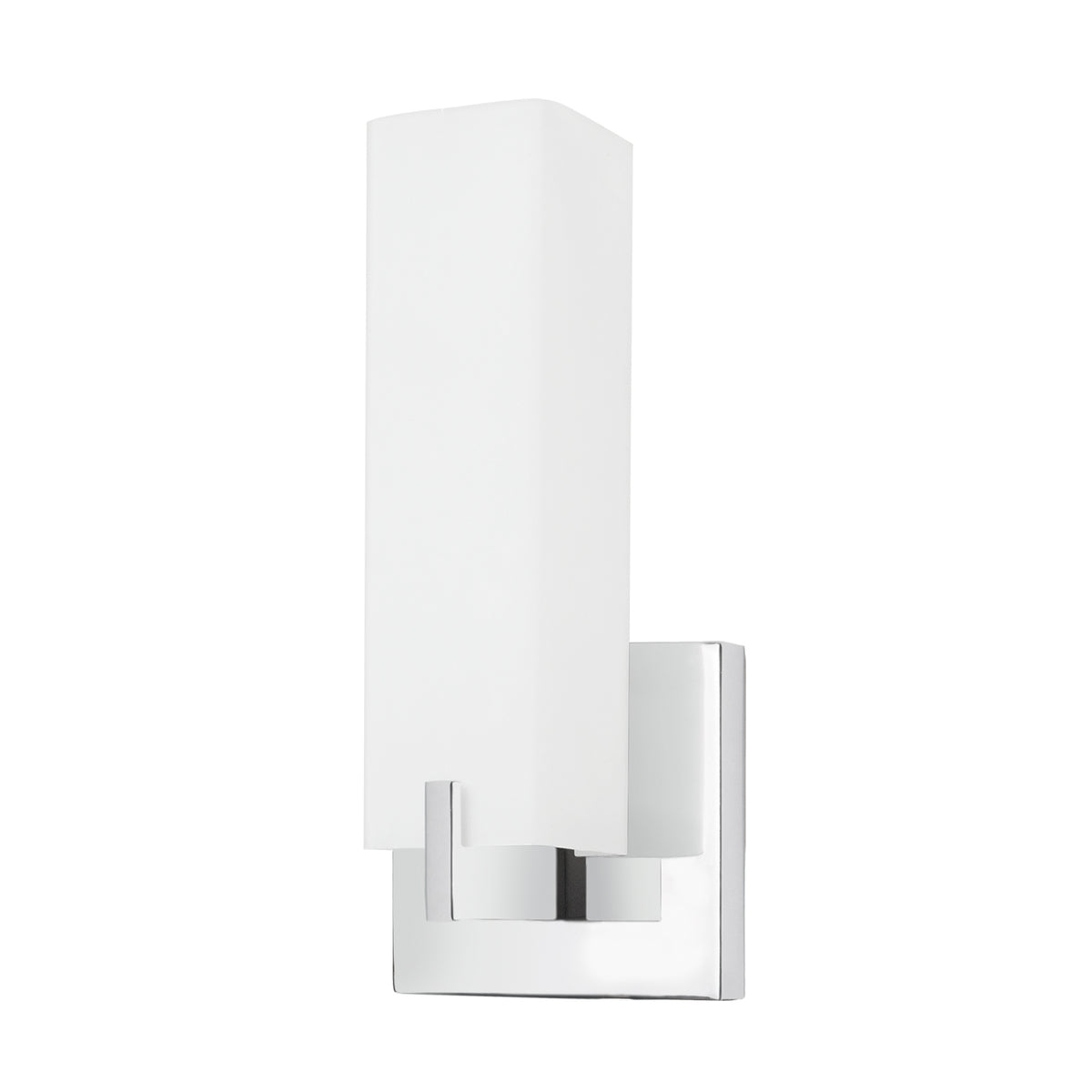 Stratford 12-in Aluminum Wall Sconce