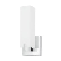 Stratford 12-in Aluminum Wall Sconce