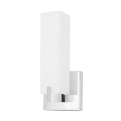 Stratford 12-in Aluminum Wall Sconce