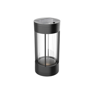 Suara 10-in Aluminum Outdoor Portable Lamp