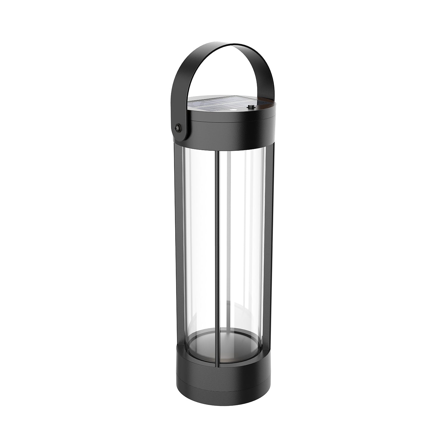 Suara 14-in Aluminum Outdoor Portable Lamp