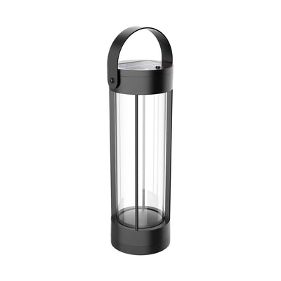 Suara 14-in Aluminum Outdoor Portable Lamp