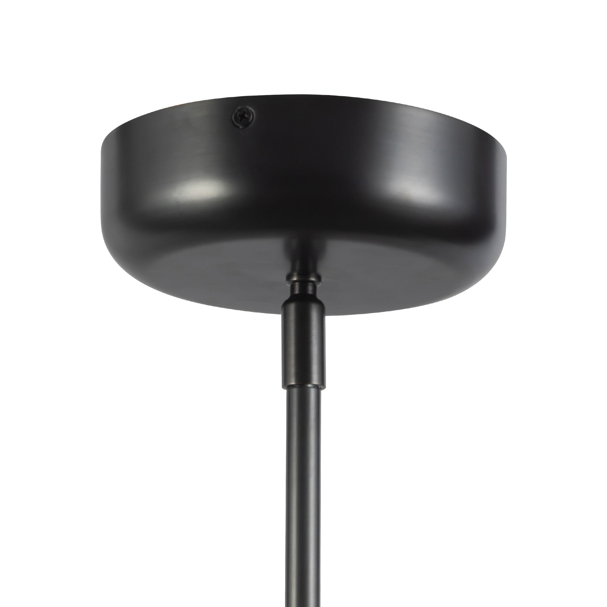 Sutton 36-in Steel Chandelier