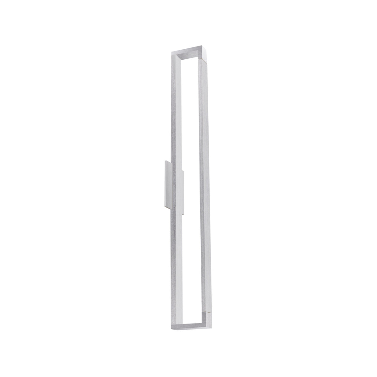 Swivel 32-in Aluminum Acrylic Wall Sconce
