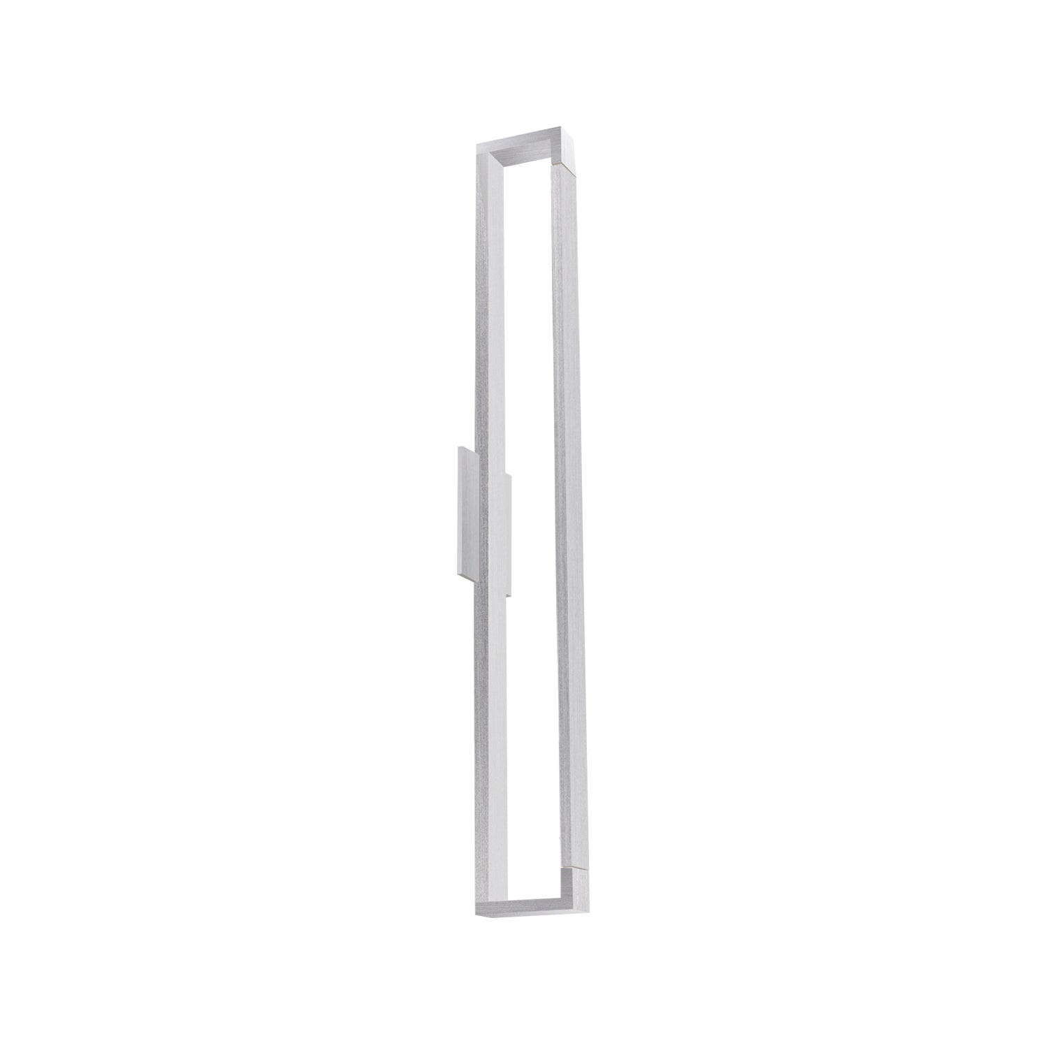 Swivel 32-in Aluminum Acrylic Wall Sconce