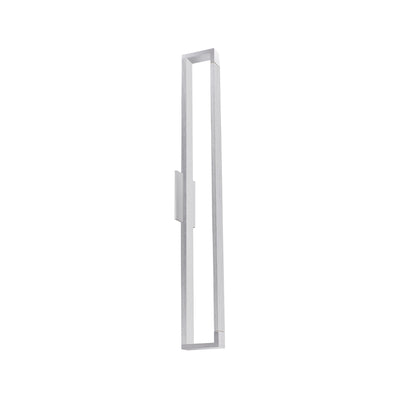 Swivel 32-in Aluminum Acrylic Wall Sconce