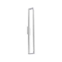 Swivel 32-in Aluminum Acrylic Wall Sconce