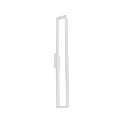 Swivel 32-in Aluminum Acrylic Wall Sconce