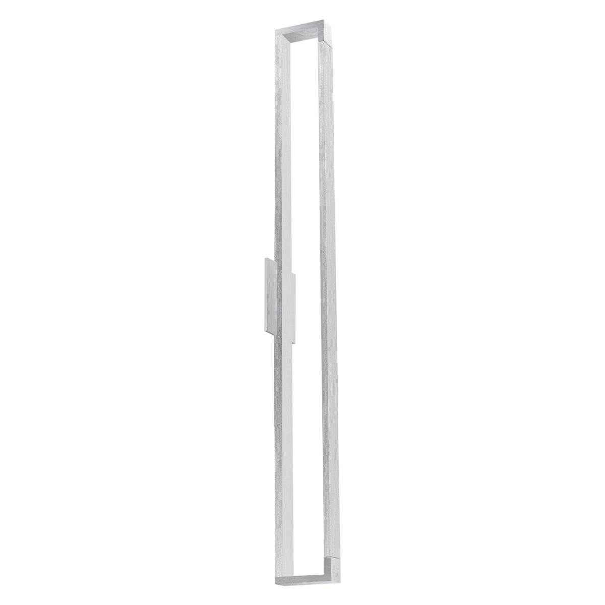 Swivel 48-in Aluminum Acrylic Wall Sconce