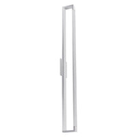 Swivel 48-in Aluminum Acrylic Wall Sconce