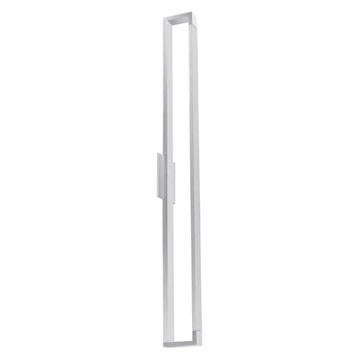 Swivel 48-in Aluminum Acrylic Wall Sconce