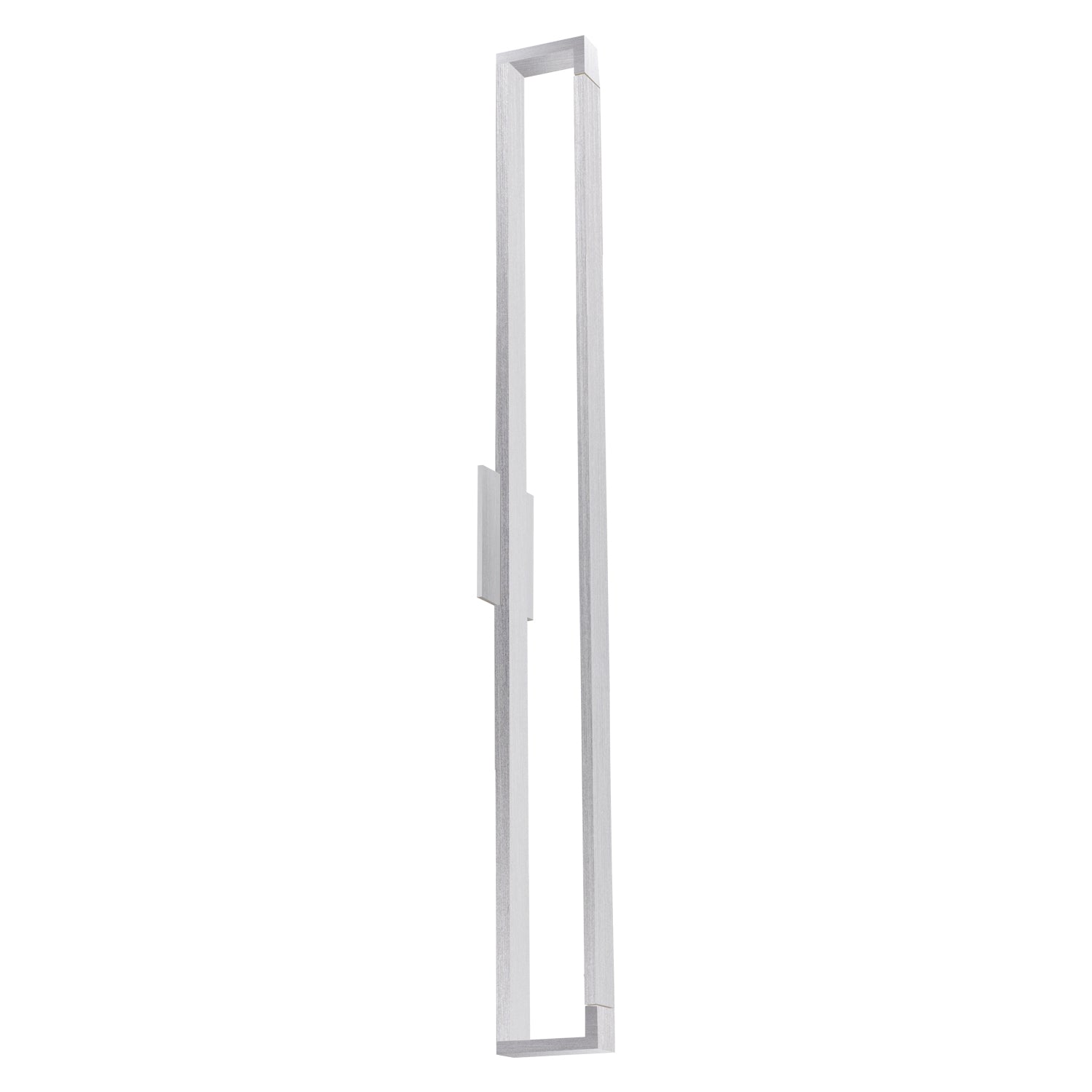 Swivel 48-in Aluminum Acrylic Wall Sconce