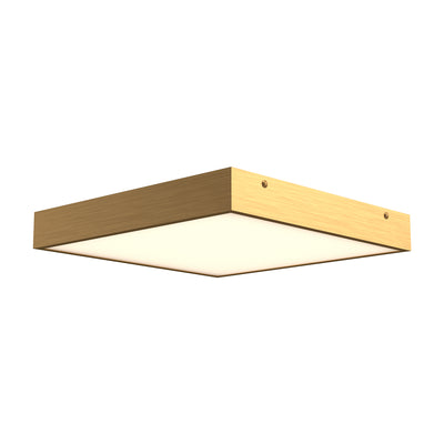 Sydney 11-in Steel LED Flush Mount